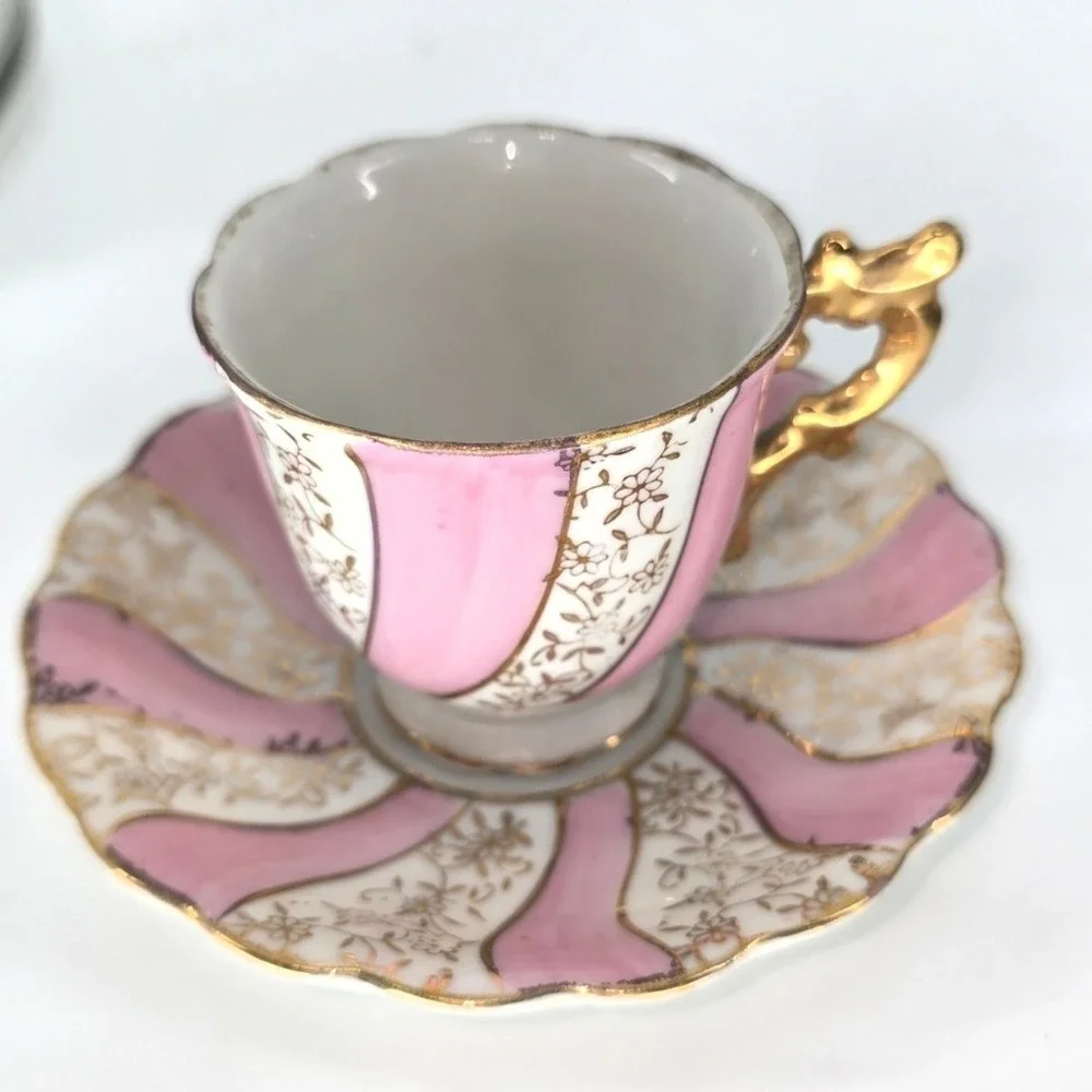 N/A vintage demitasse